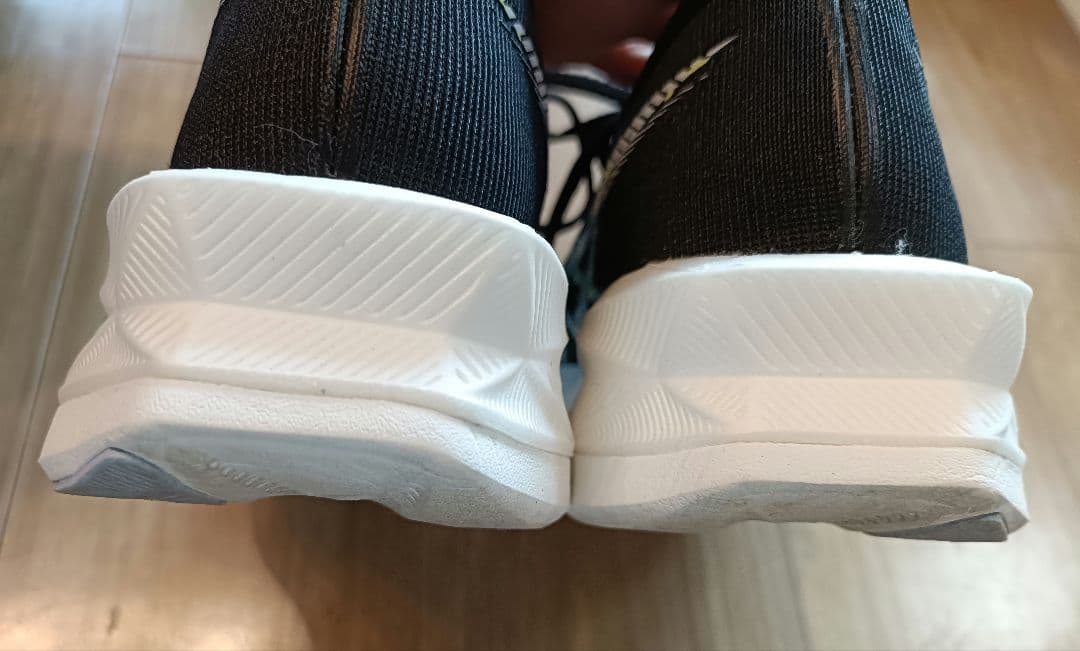 【極美品】ASICS SONICBLAST 23.0cm