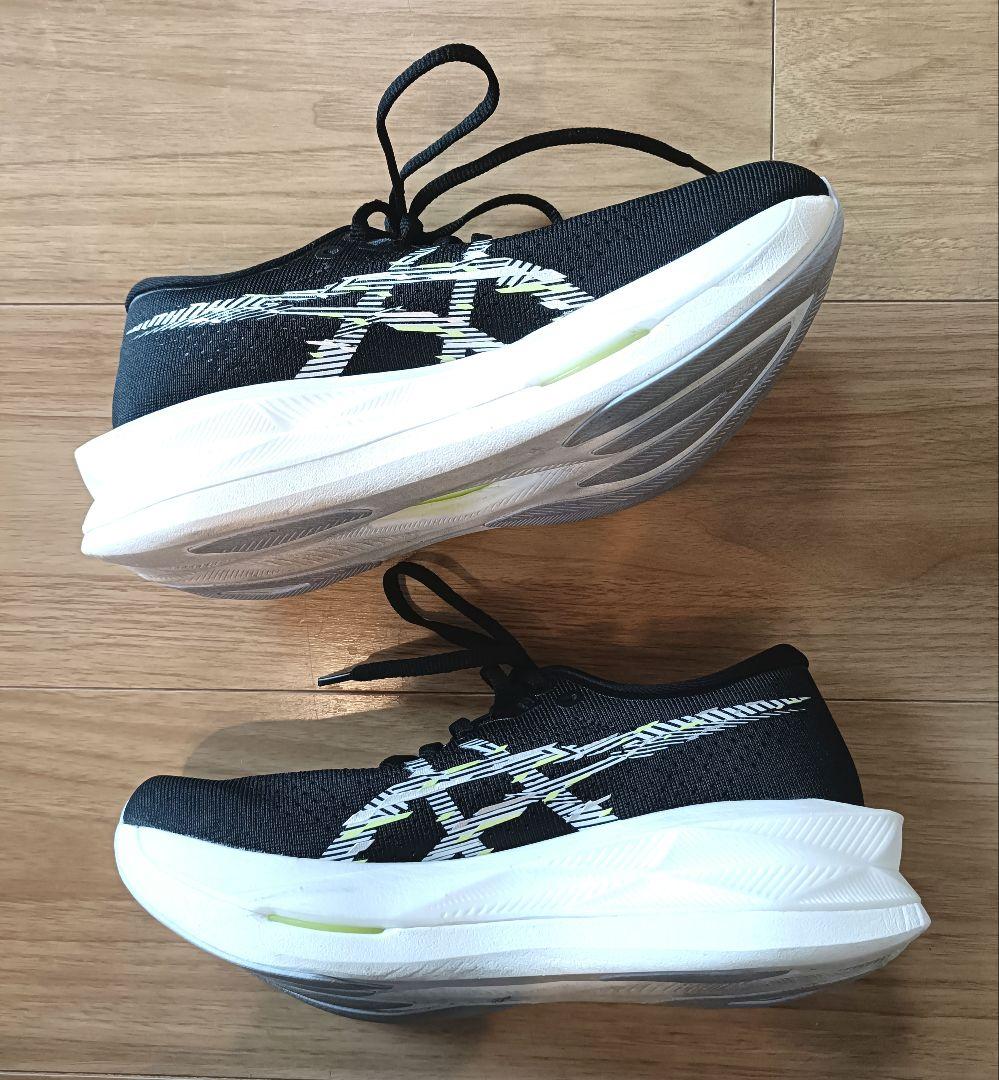 【極美品】ASICS SONICBLAST 23.0cm