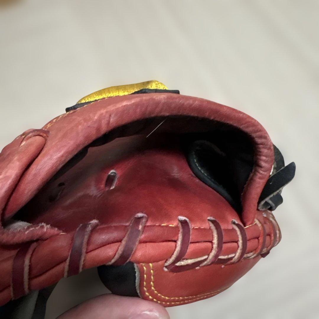 MIZUNO PRO ミズノプロ　軟式グローブ 號 SAKEBI S-S モデル