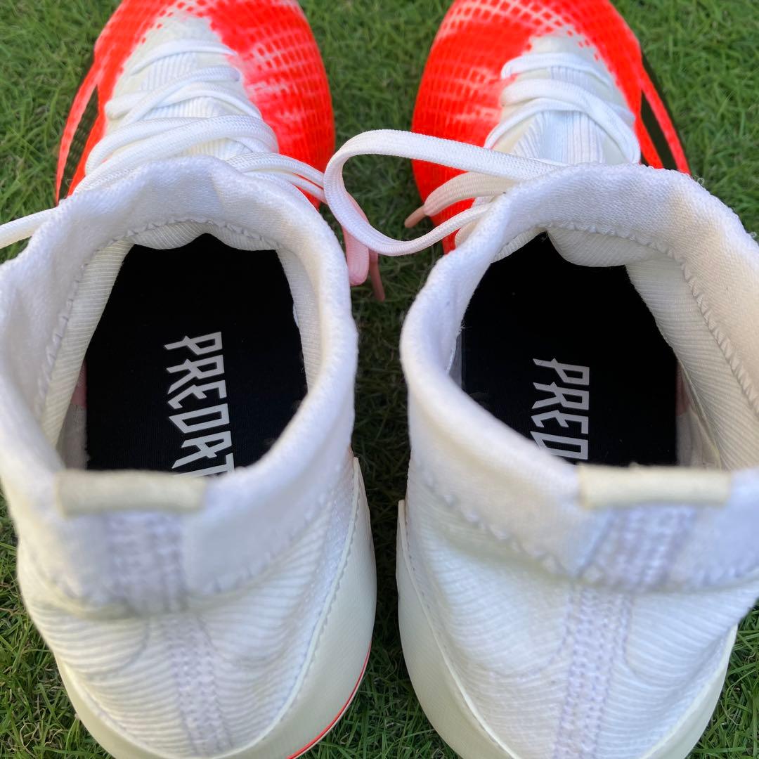 adidas アディダス　プレデターadizero 20.3 25.5cm