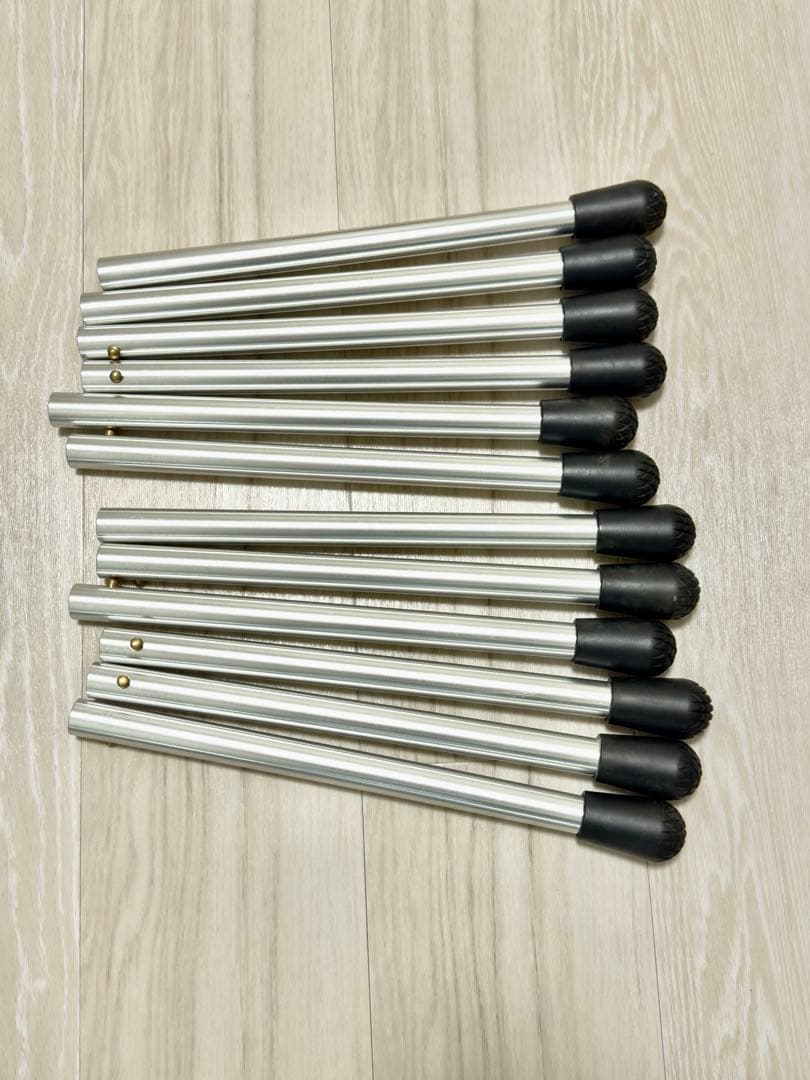 iClimb 軽量折りたたみコットハイロー