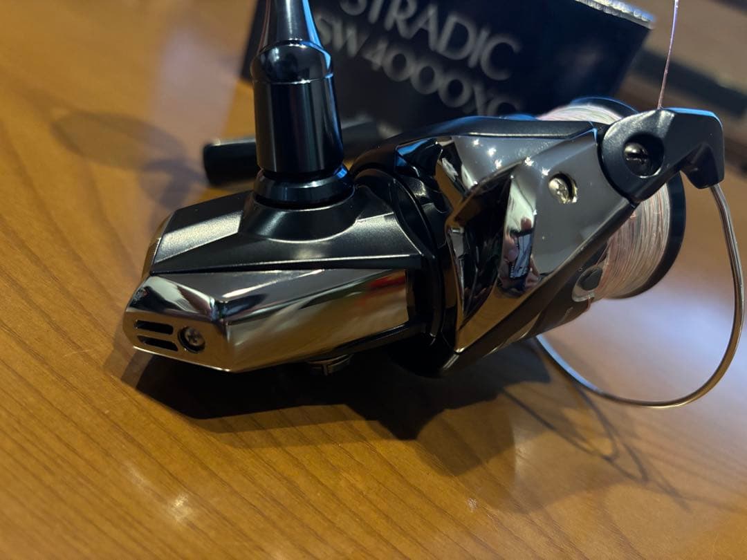 田中 野夫　SHIMANO STRADIC SW4000XG