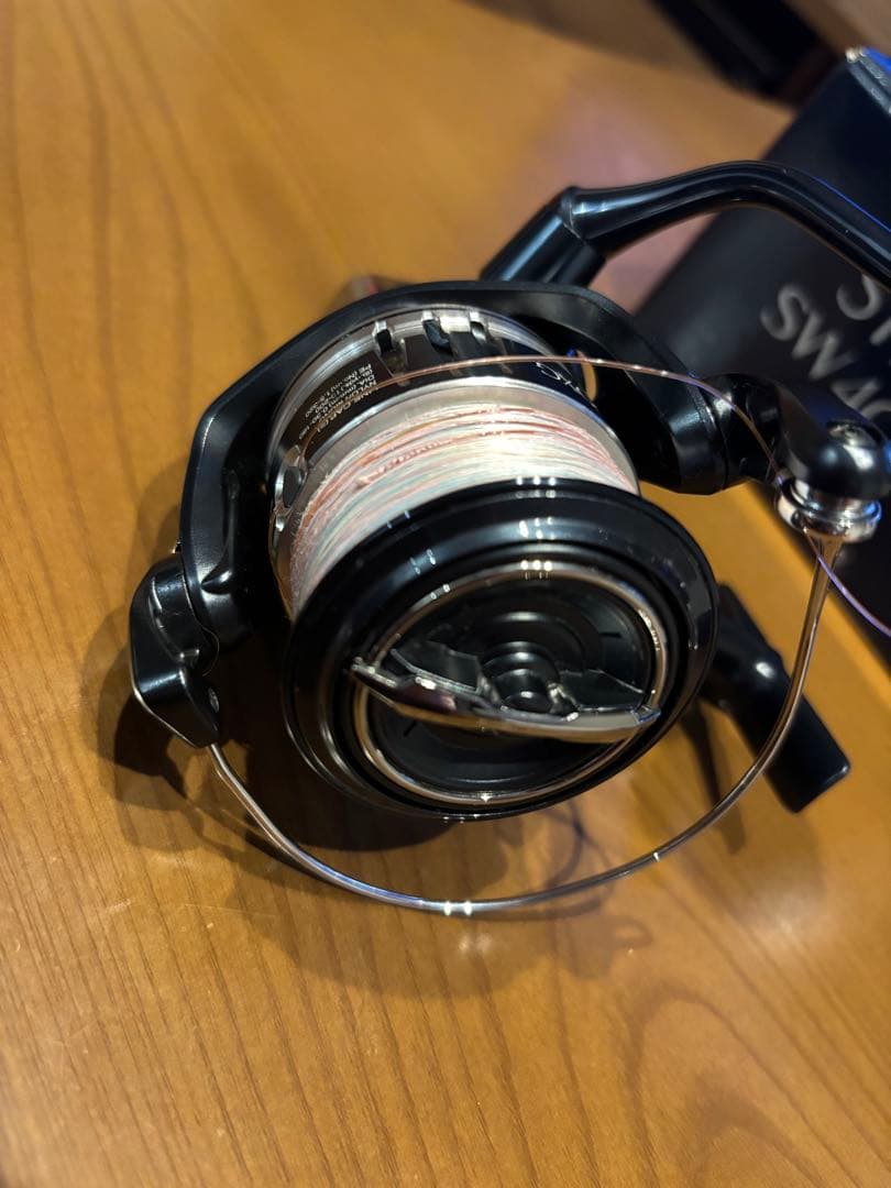 田中 野夫　SHIMANO STRADIC SW4000XG