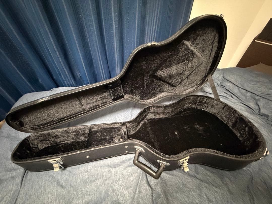 ☆★【美品！ハードケース付！】YAMAHA APX600 OBB★☆