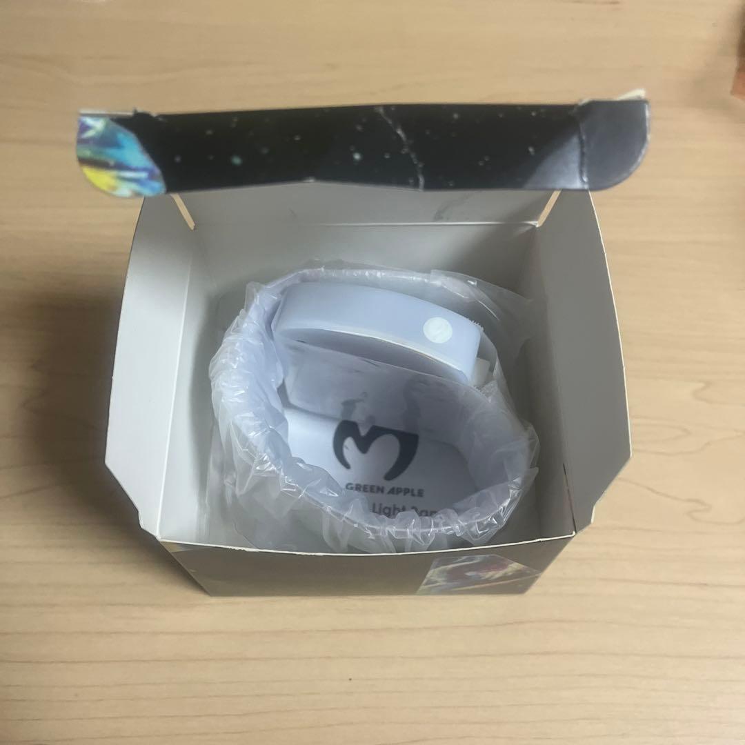 ゼンジン WELTRAUM Light Band ライトバンド 「電池交換済み」