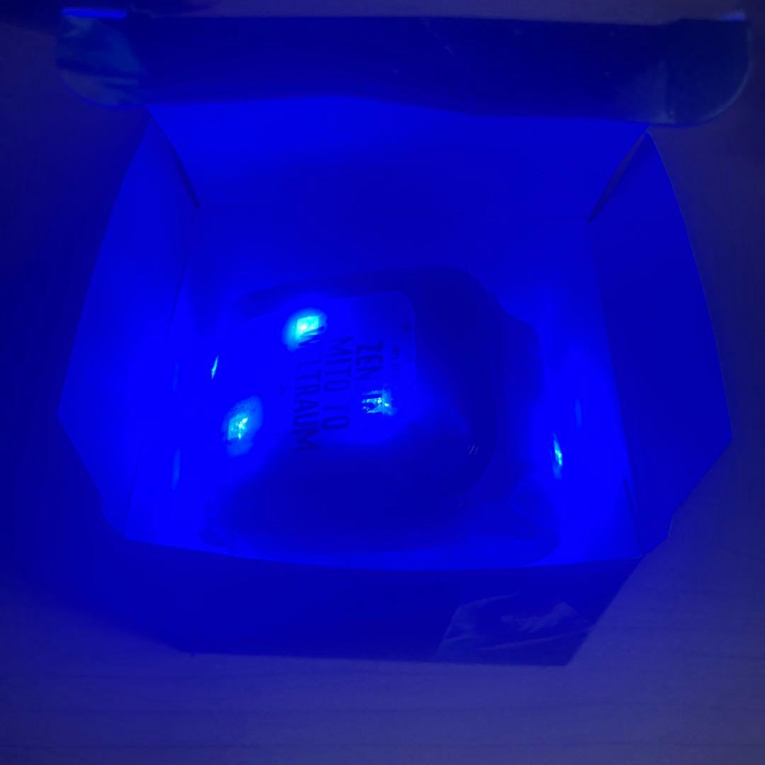 ゼンジン WELTRAUM Light Band ライトバンド 「電池交換済み」