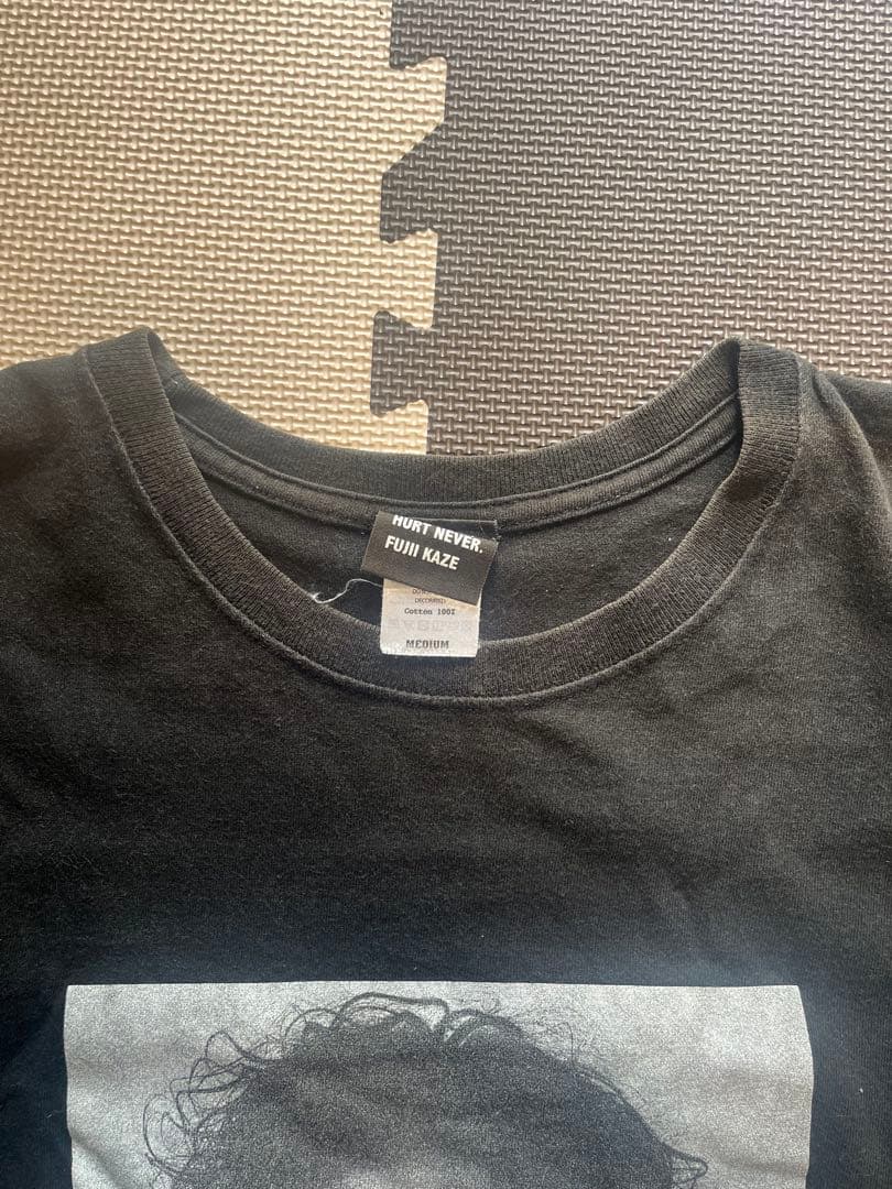 藤井風　HEHN　Tシャツ Mサイズ 初期