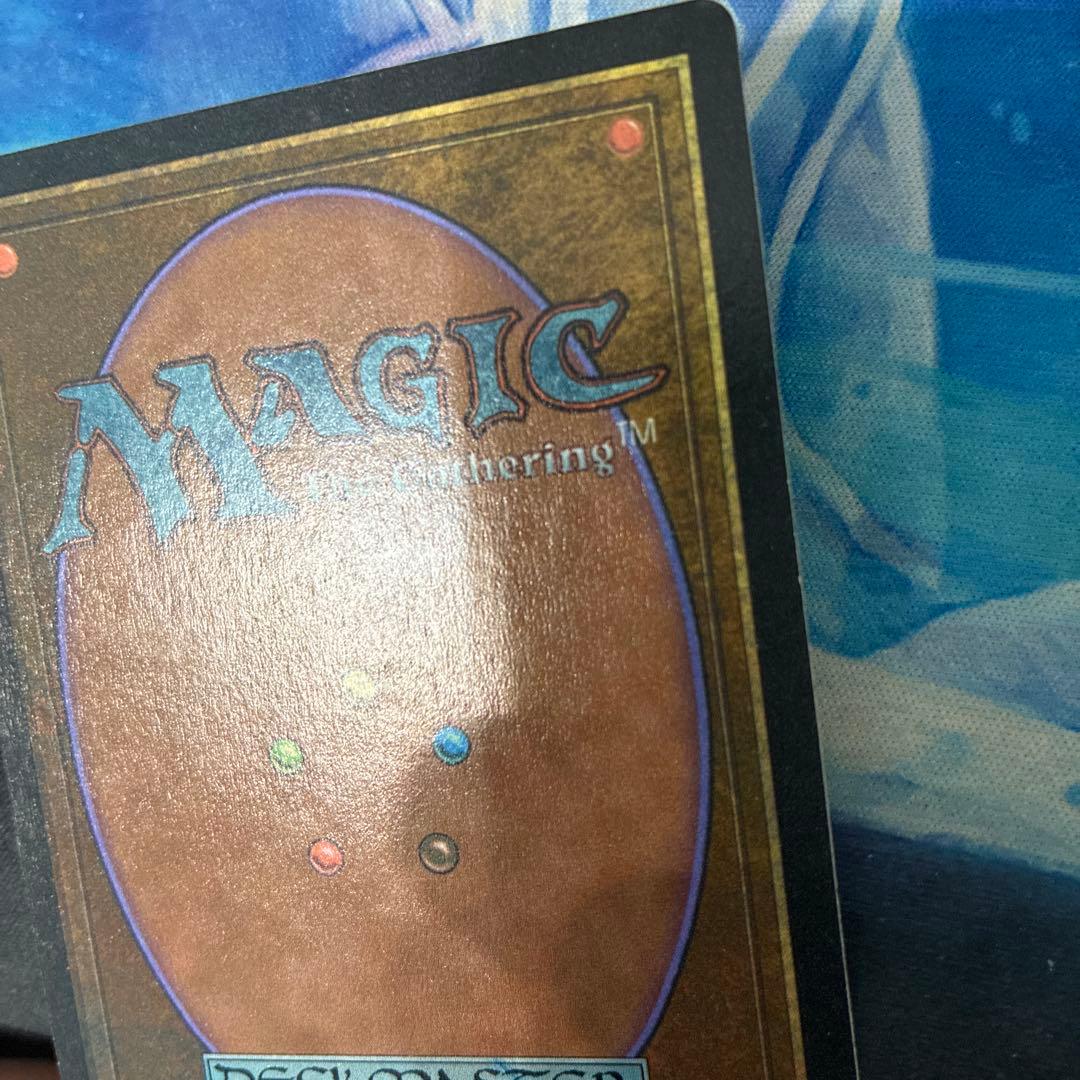 MTG アルターネイト版】《森の知恵/Sylvan Library 4ED EN