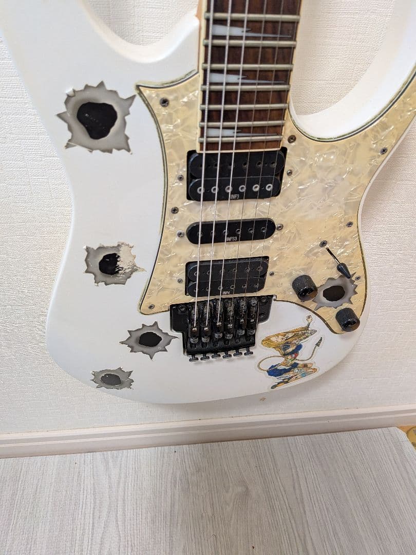 Ibanez RG 350DX　【土日限定値下げ中！！】