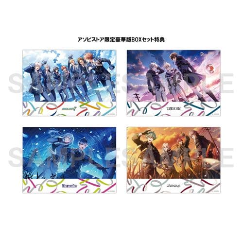 アイナナ10th ANNiVERSARY OFFiCiALSTORY BOOK