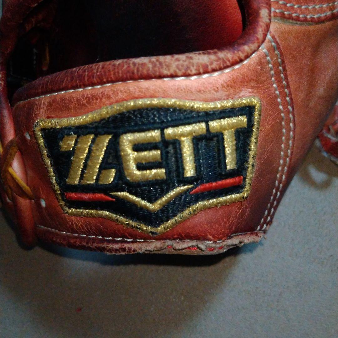 ZETT 硬式グローブ 外野手用