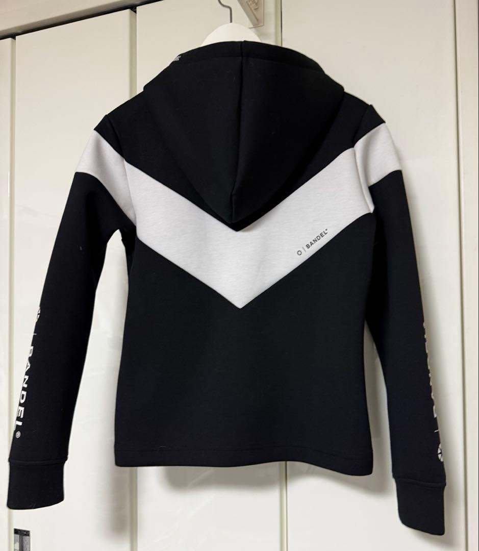 BANDEL バンデル パーカー V SWITCH FULL ZIP PARKA