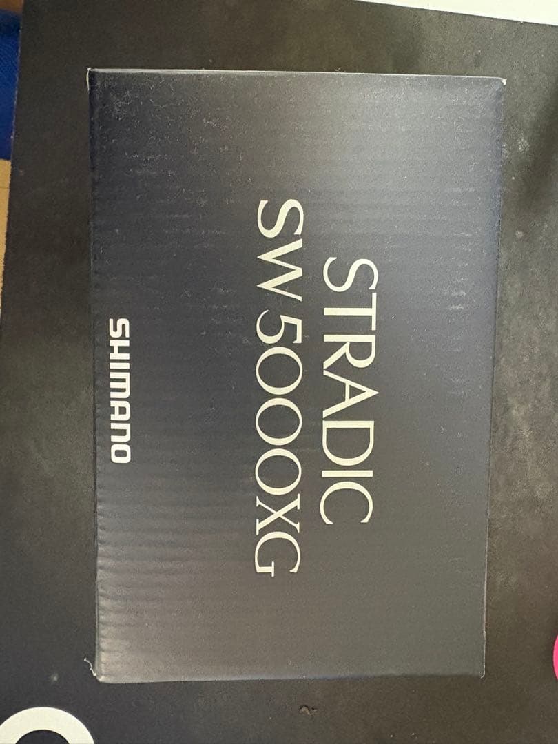 SHIMANO STRADIC SW 5000XG スピニングリール