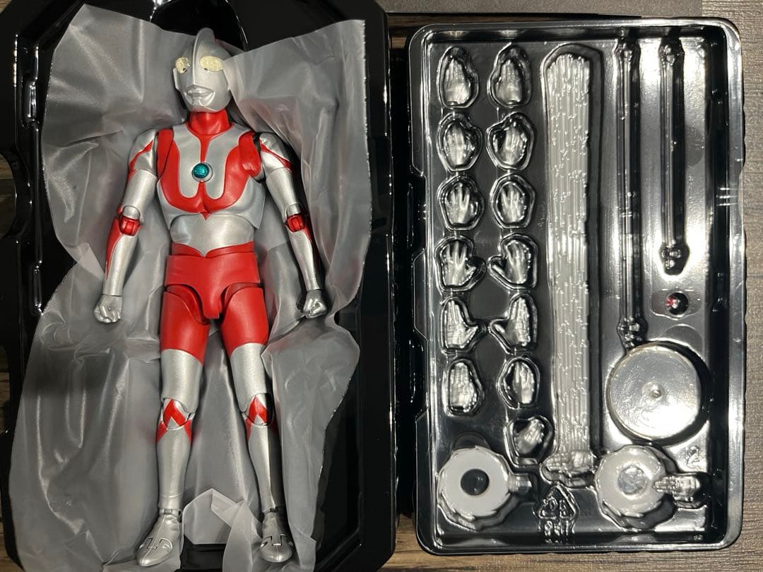 真骨彫 フィギュアーツ ウルトラマン 怪獣 セット