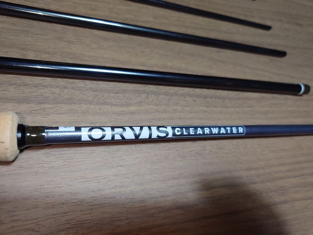 ORVIS フライロッド CLEARWATER 905-6