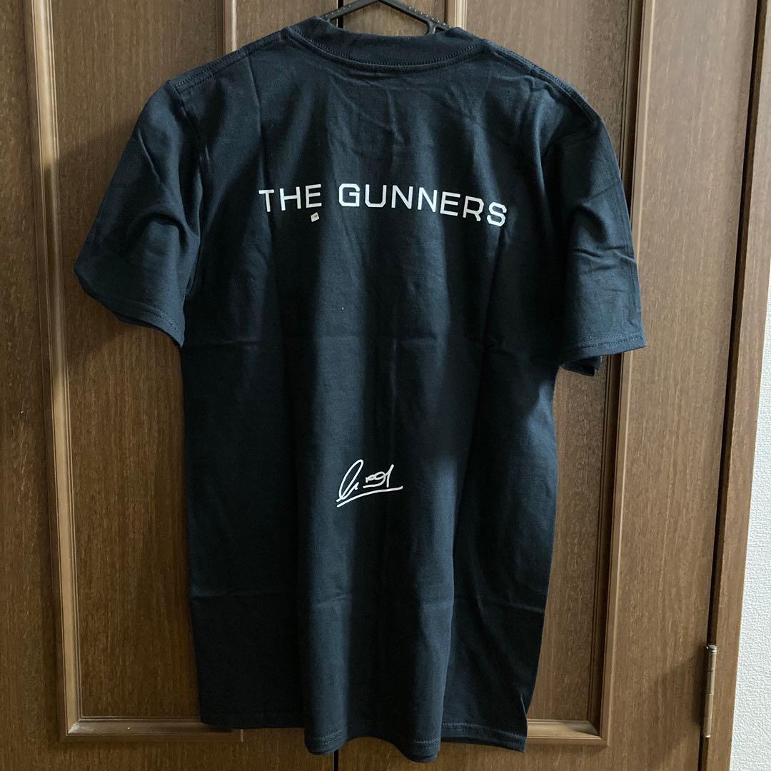 新品　アーセナル　アルテタ　Ｔシャツ ユニフォーム