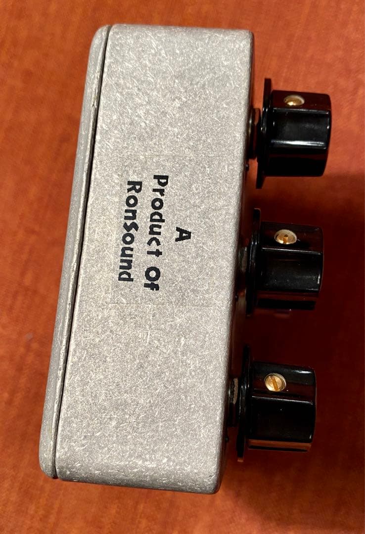 希少RONSOUND HAIRPIE BIG MUFF FUZZ