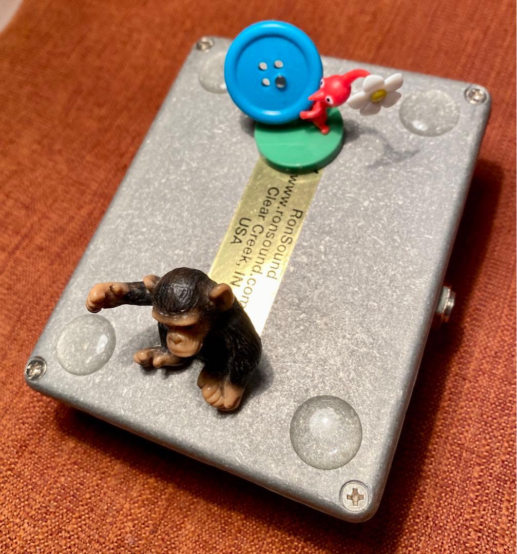 希少RONSOUND HAIRPIE BIG MUFF FUZZ