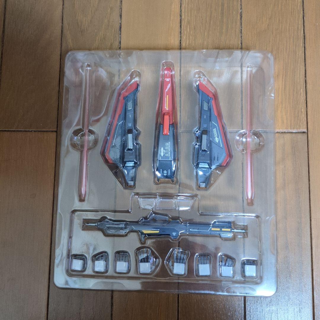 メタルビルドzガンダム