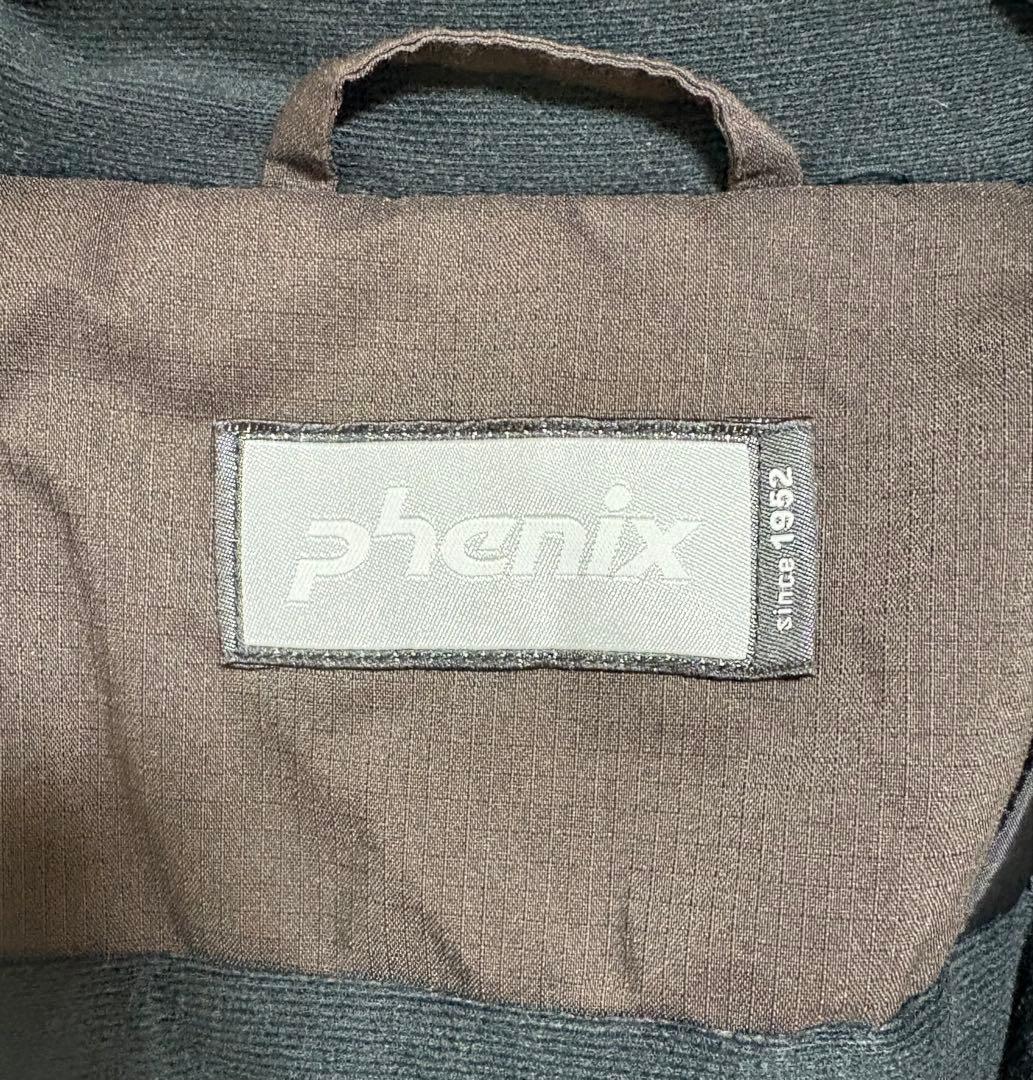 フェニックスphenixスキーウェア　スノボウェア　メンズ　XL