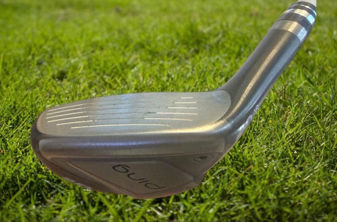 ping gle3 ハイブリッド 5UTフレックスA ピン ユーティリティ