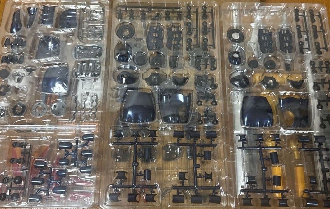 偉大な勇者グレートマジンガーをつくる 延長用プレミアムアイテム アシェット