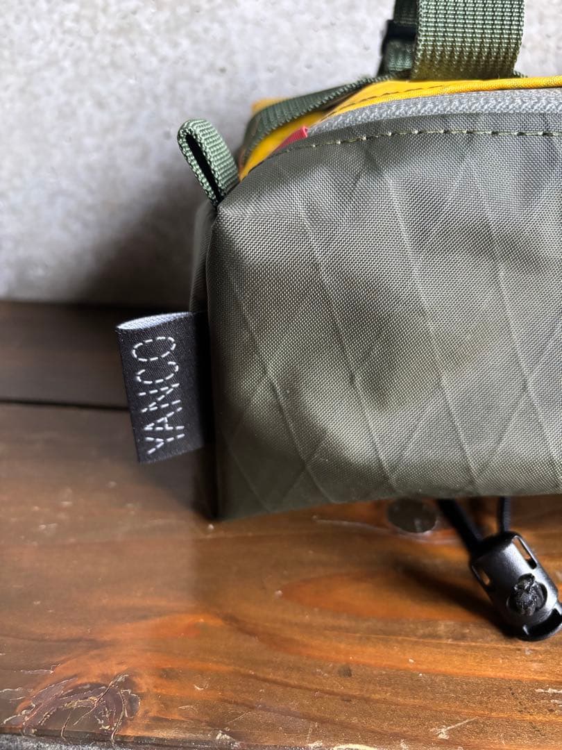 アクセサリー YANCO bar bag