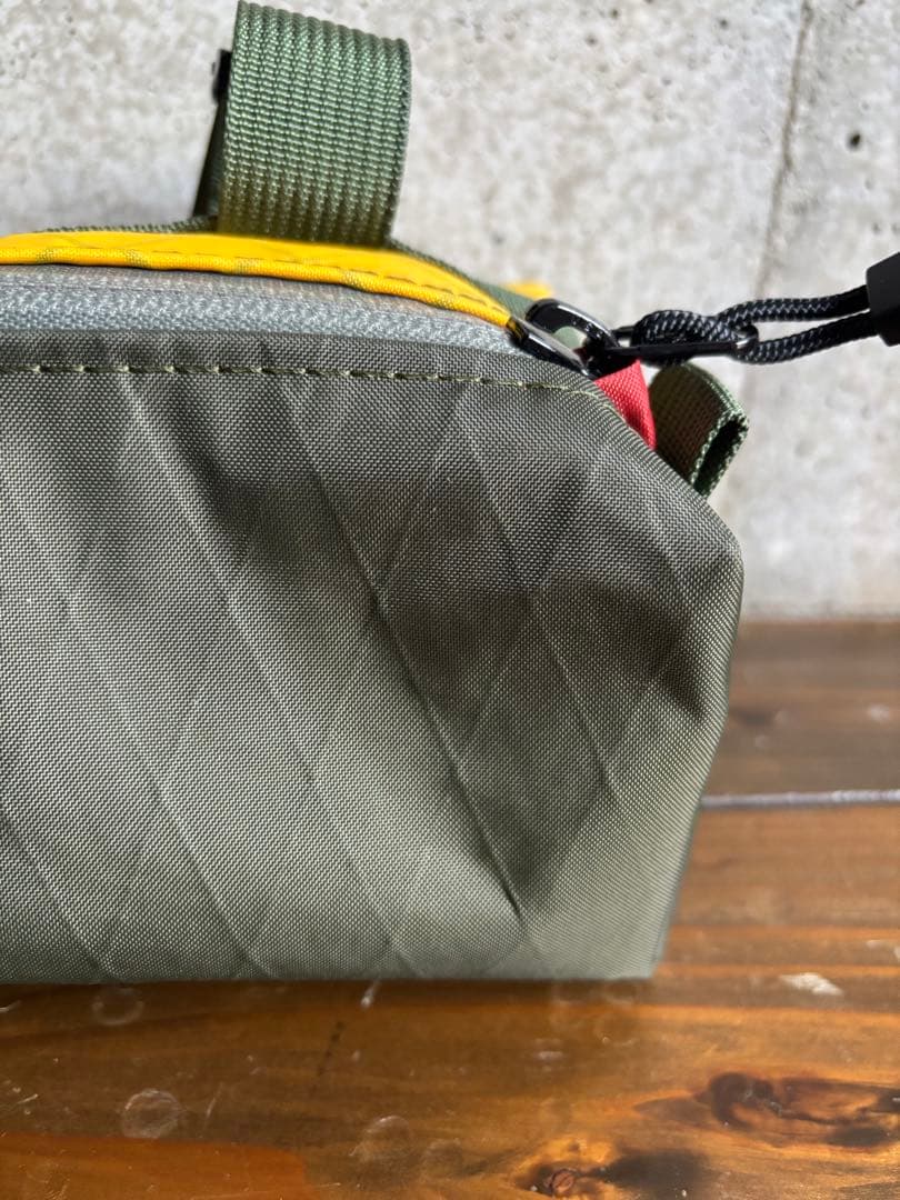 アクセサリー YANCO bar bag
