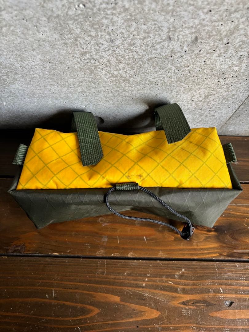 アクセサリー YANCO bar bag