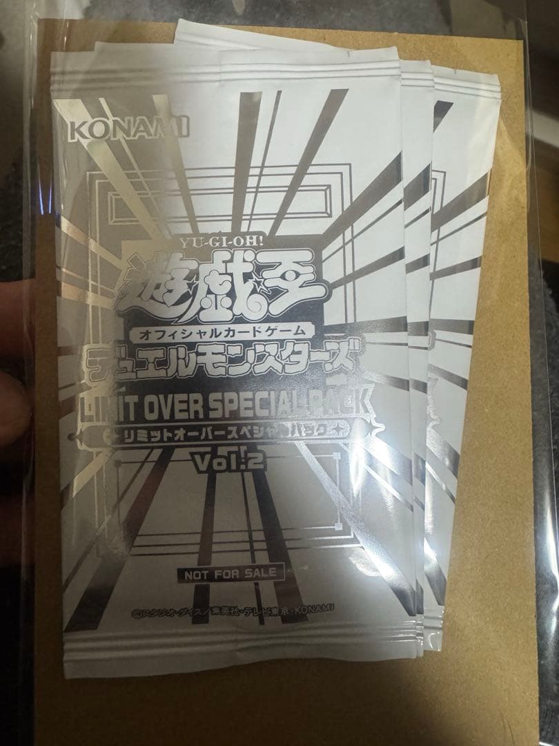 リミットオーバーコレクション　ライバルズ9box ヒーローズ5box プロモ3P