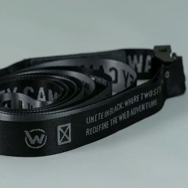 2本 NULLPIXEL W3.8 ROPE WANTKEY exclusive