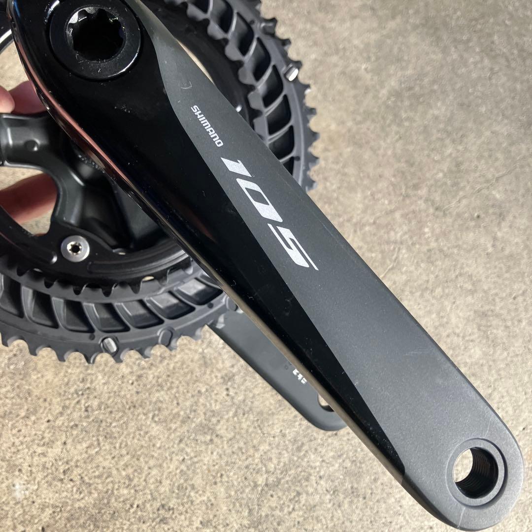 Shimano 105 FC-R7000クランクセット 52-36 11S