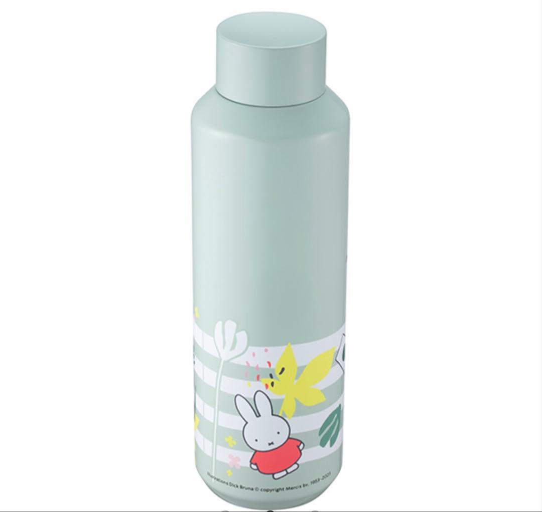 Starbucks×Miffyコラボ Miffy70 ステンレス水筒