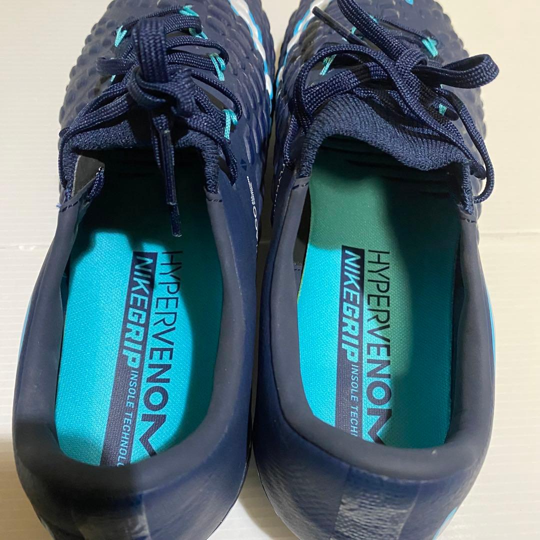 【未使用級】NIKE　ハイパーヴェノム ファントム Ⅲ　取り替え式
