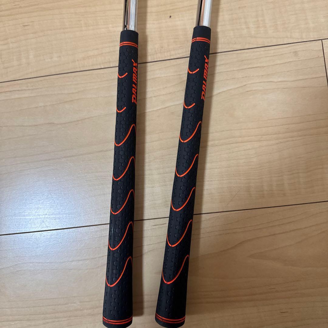 【ナル】アーティザンウェッジ52.56度２本セット　ツアーイシューS200
