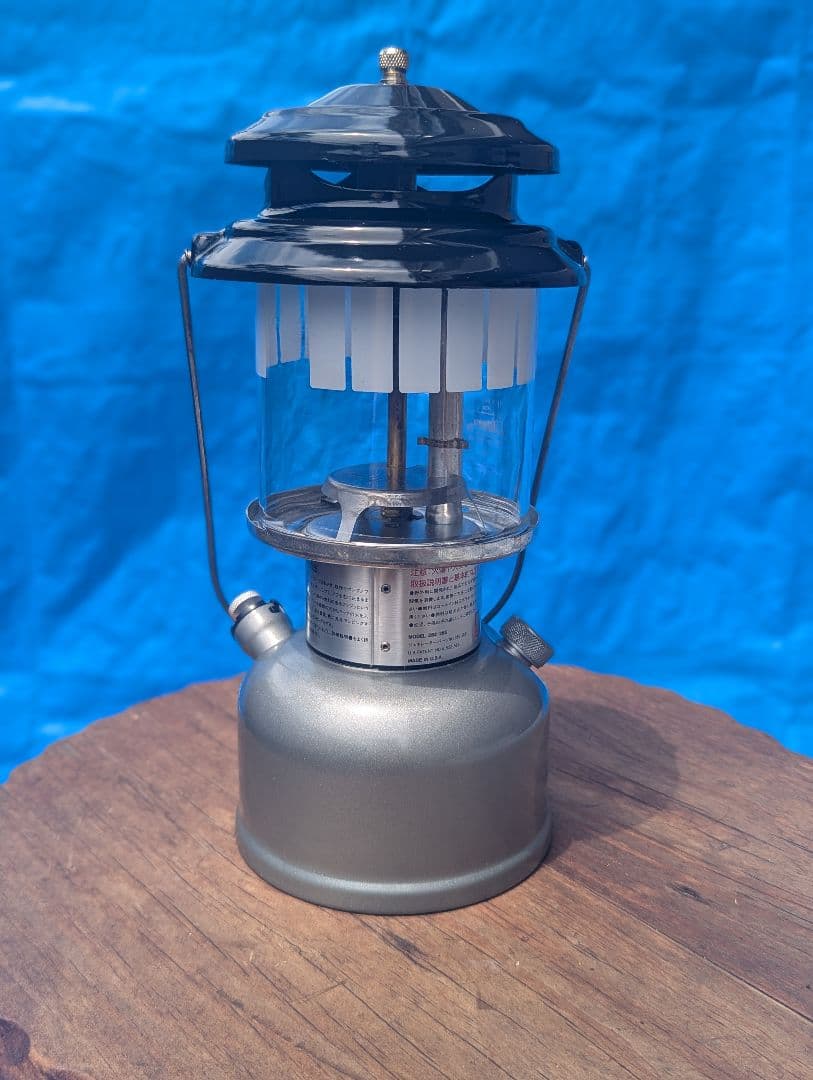 ライト・ランタン Coleman Lantern Unleaded 1 282 Limited