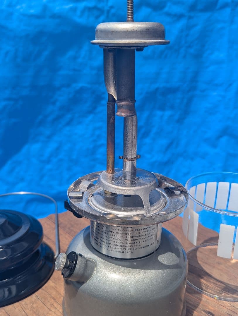 ライト・ランタン Coleman Lantern Unleaded 1 282 Limited