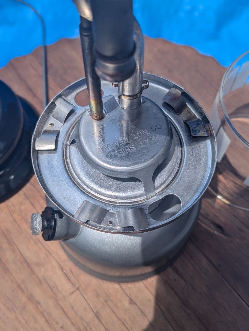 ライト・ランタン Coleman Lantern Unleaded 1 282 Limited