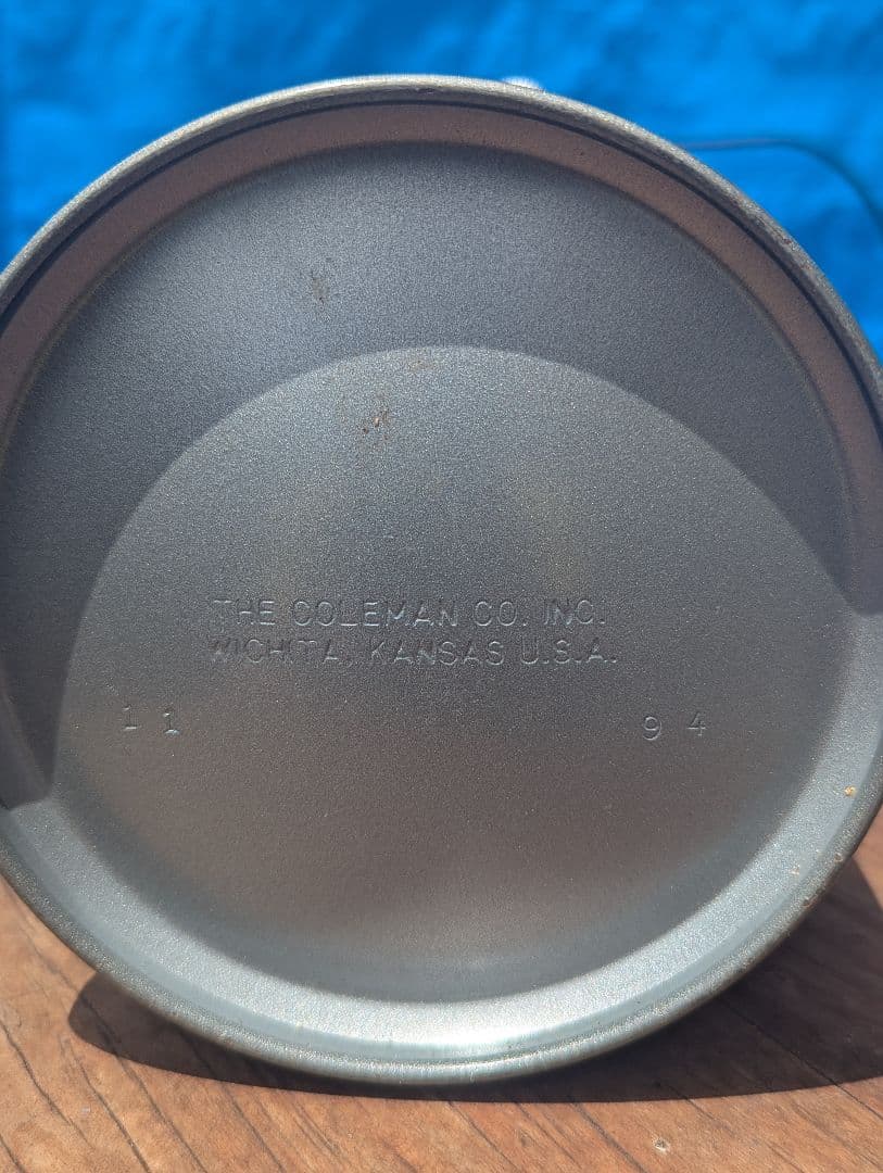 ライト・ランタン Coleman Lantern Unleaded 1 282 Limited