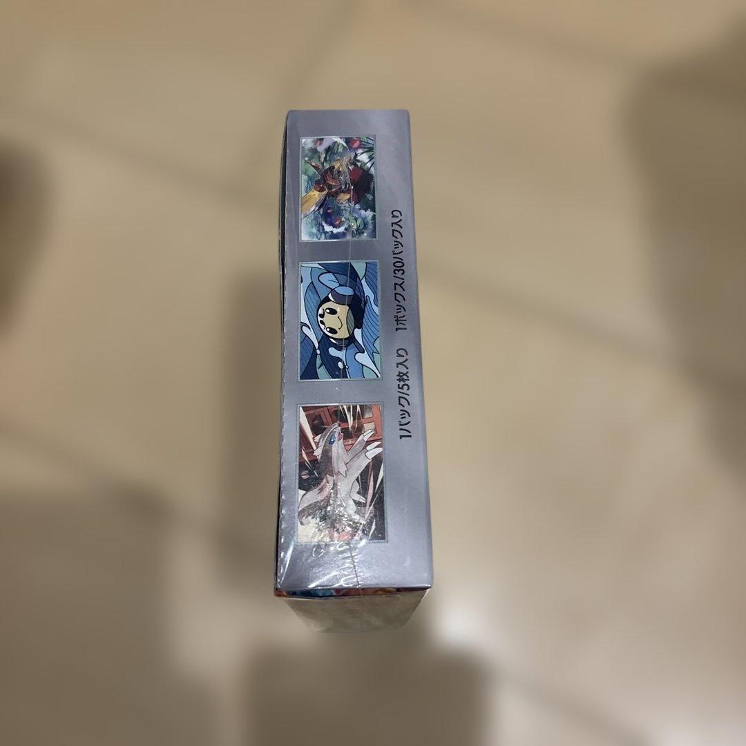 【ポケモンカード】黒炎の支配者 BOX シュリンク付き 新品未開封 リザードン