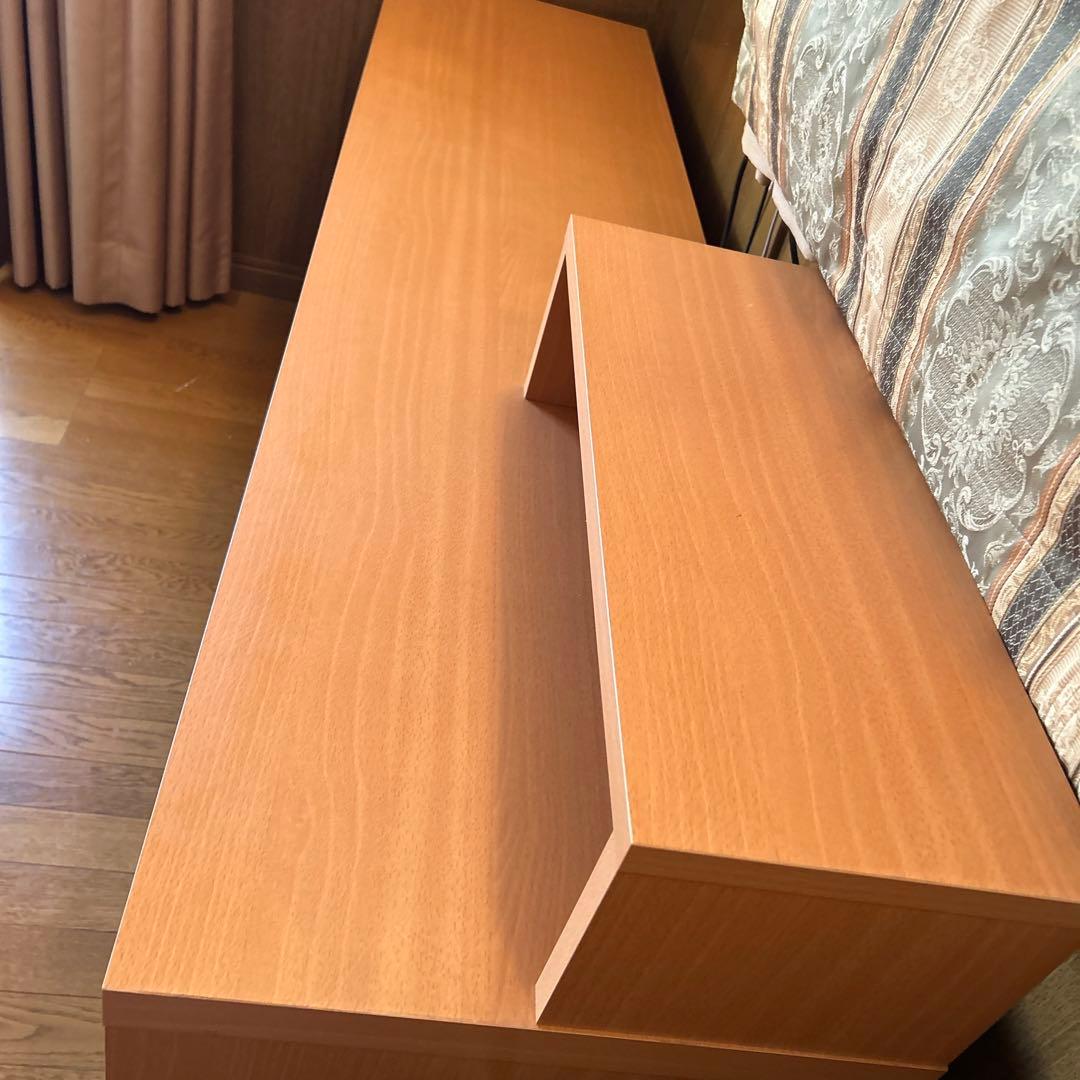 長机デスク （引き出しは別売り）