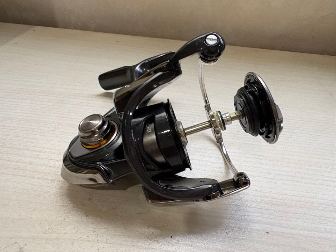 ★☆ダイワ　 21ルビアスエアリティ　LT2500S ボディ　超美品