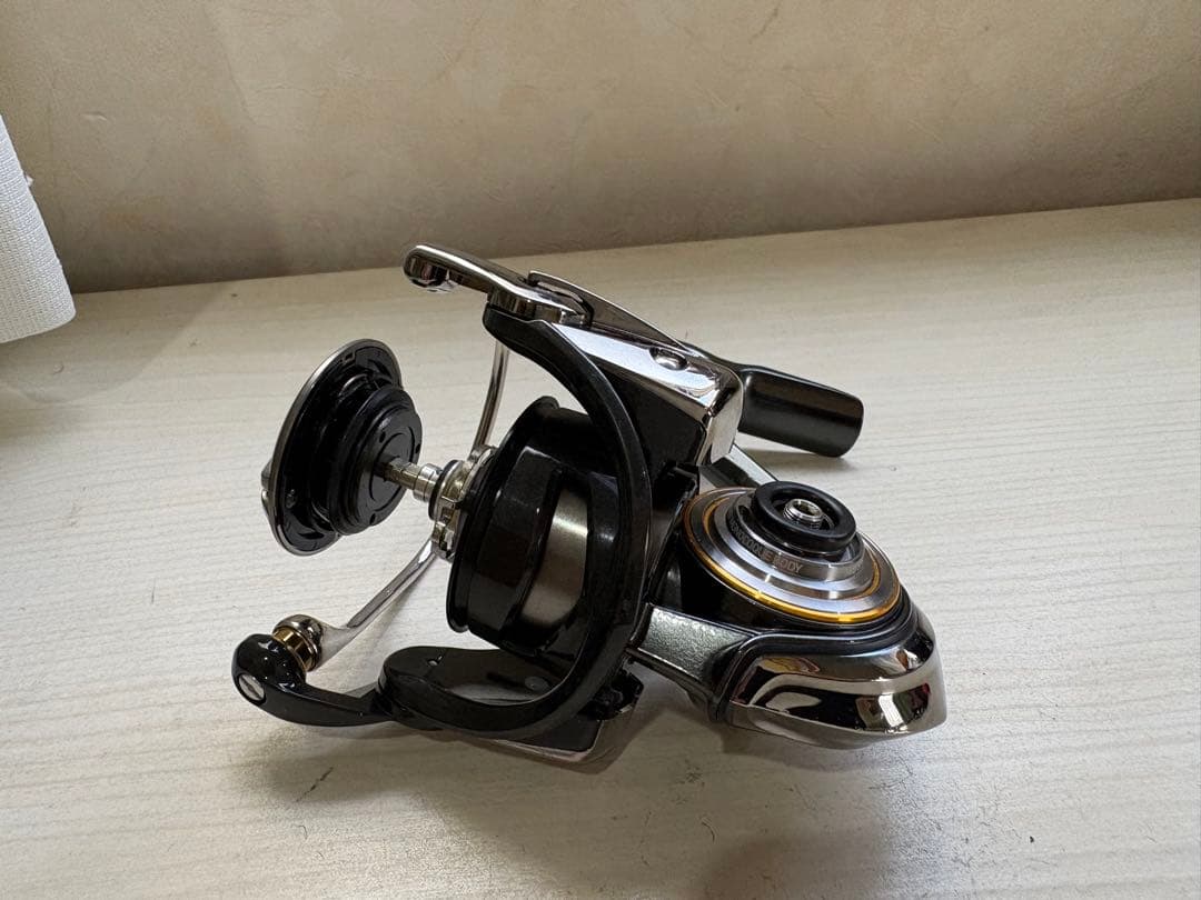 ★☆ダイワ　 21ルビアスエアリティ　LT2500S ボディ　超美品