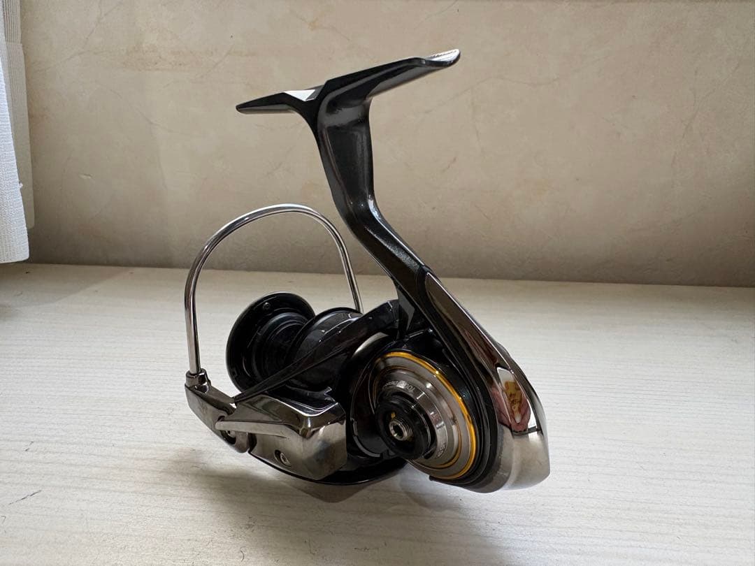 ★☆ダイワ　 21ルビアスエアリティ　LT2500S ボディ　超美品