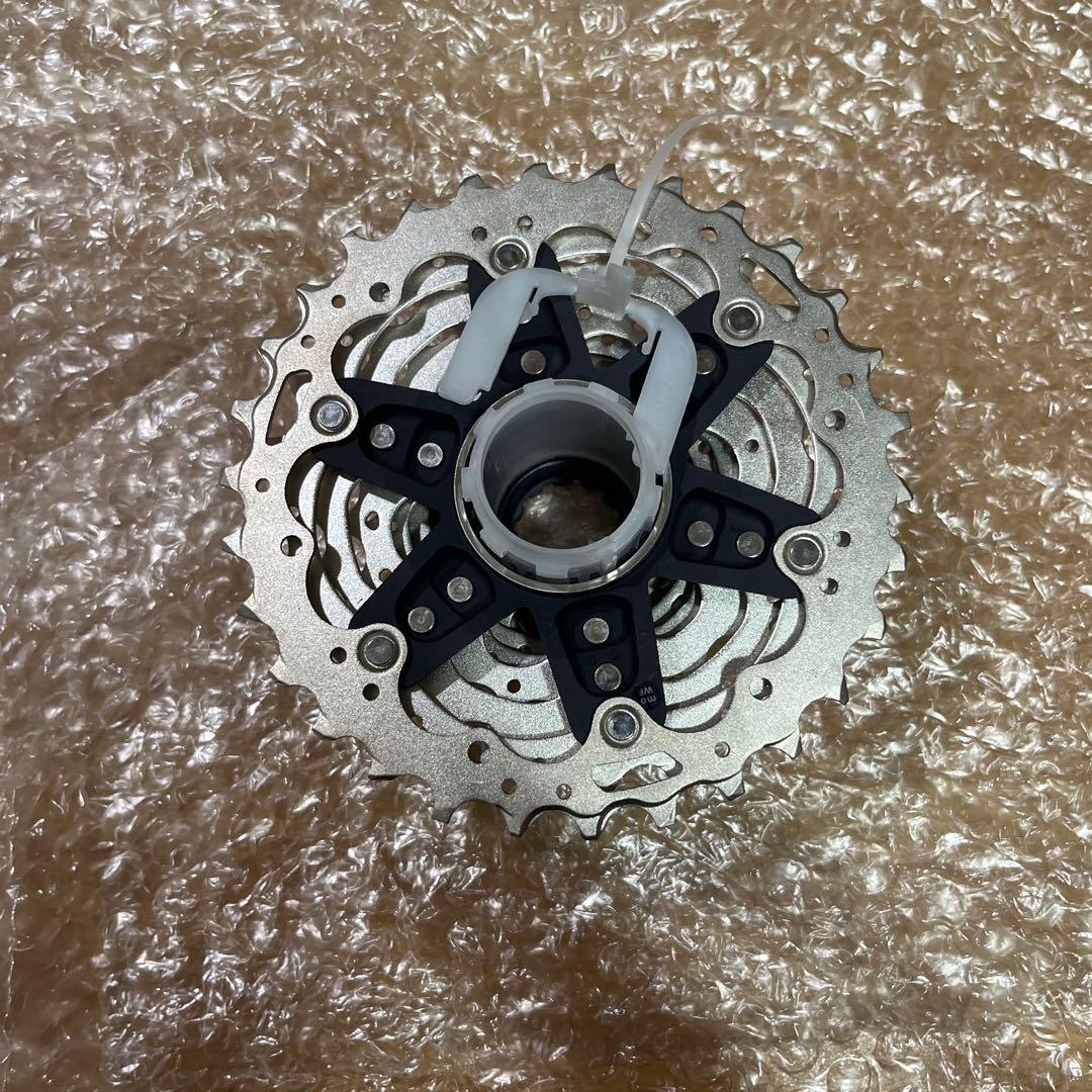 【未使用】SHIMANO CS-R8101 FC-R8100