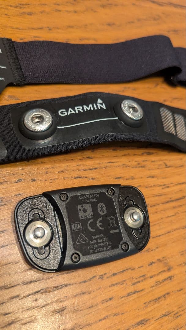 GARMIN ハートレート・スピード・ケイデンス センサーセット