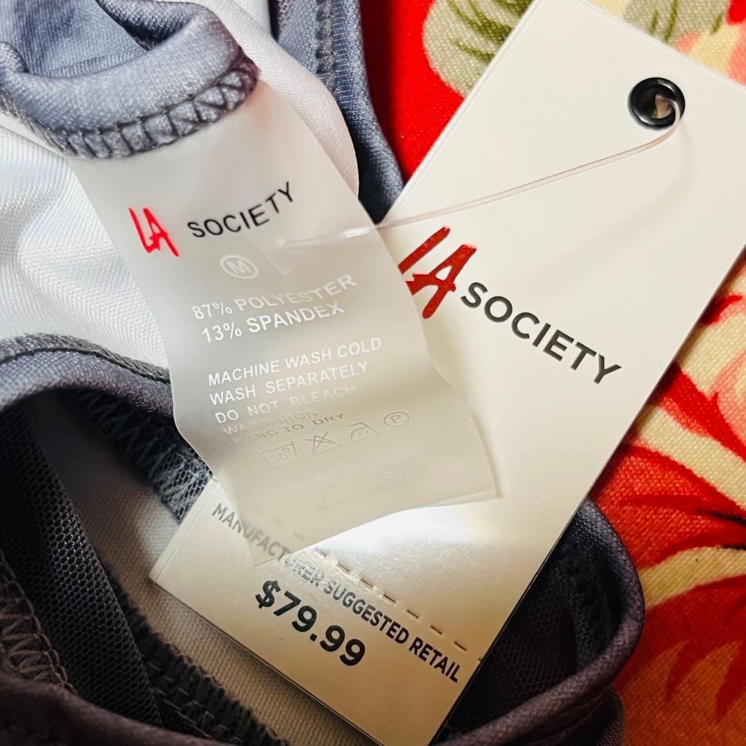 LA society★Fashion Nova購入★スポブラ★下着★ヨガスポーツ