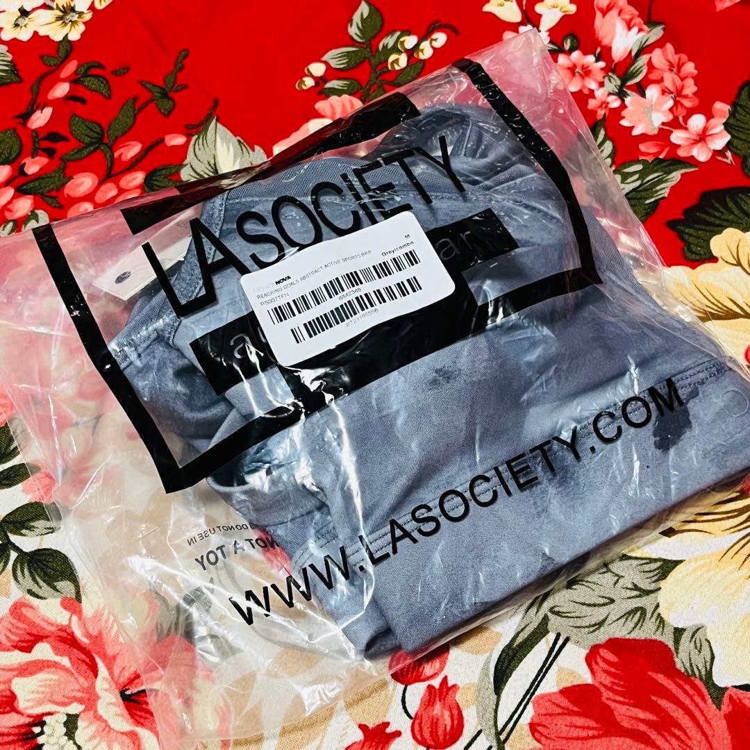 LA society★Fashion Nova購入★スポブラ★下着★ヨガスポーツ
