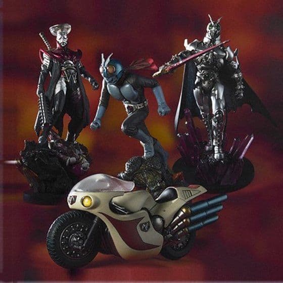 フィギュア未開封 S.I.C. 匠魂 VOL.6 1BOXセット