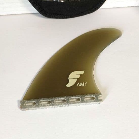 FUTURE FINS AM1 アルメリック サーフボードフィン 3枚セット